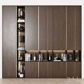 Contemporary Wardrobe